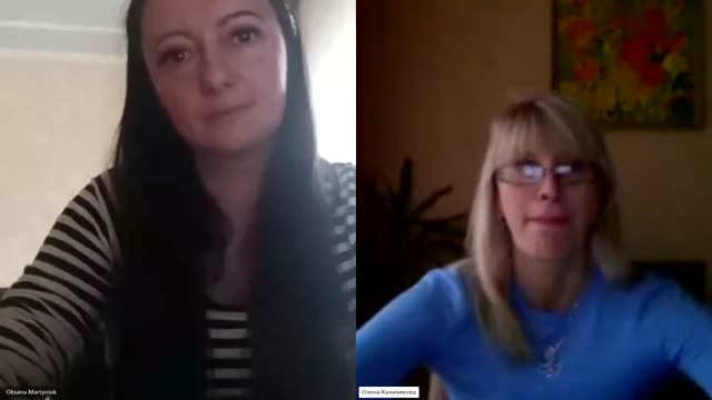 Відеовідгук — Розмова з випускницею